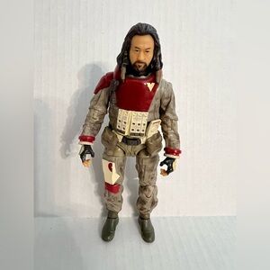Star Wars The Black Series Baze Malbus Action Figure